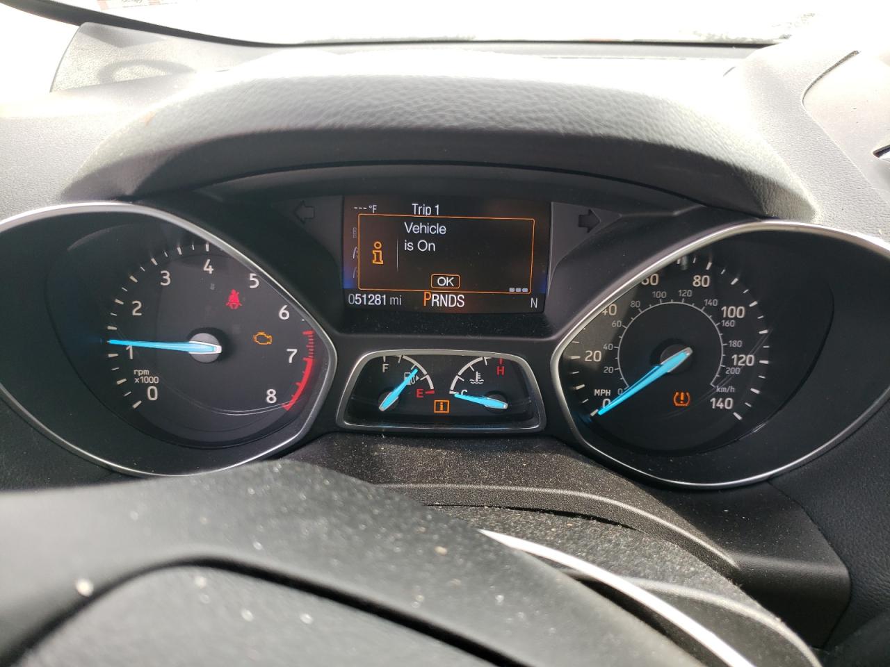 2019 Ford Escape Sel VIN: 1FMCU0HD4KUA46530 Lot: 64956364