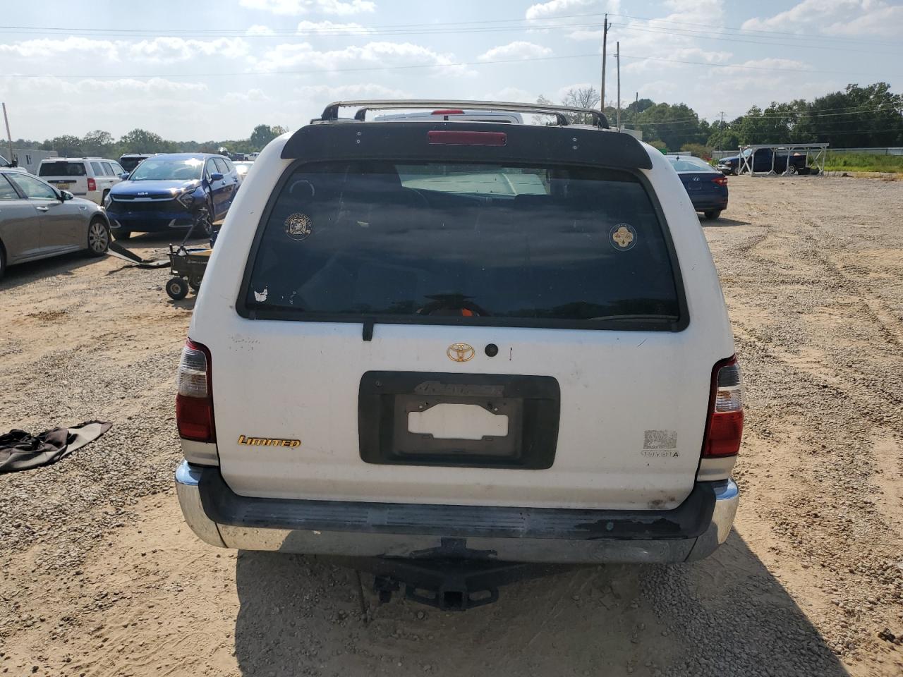 2001 Toyota 4Runner Sr5 VIN: JT3GN86R510199265 Lot: 68178464