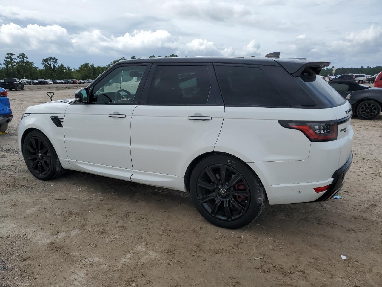 SALWS2SU9KA861473 2019 LAND ROVER RANGE ROVER - Image 2