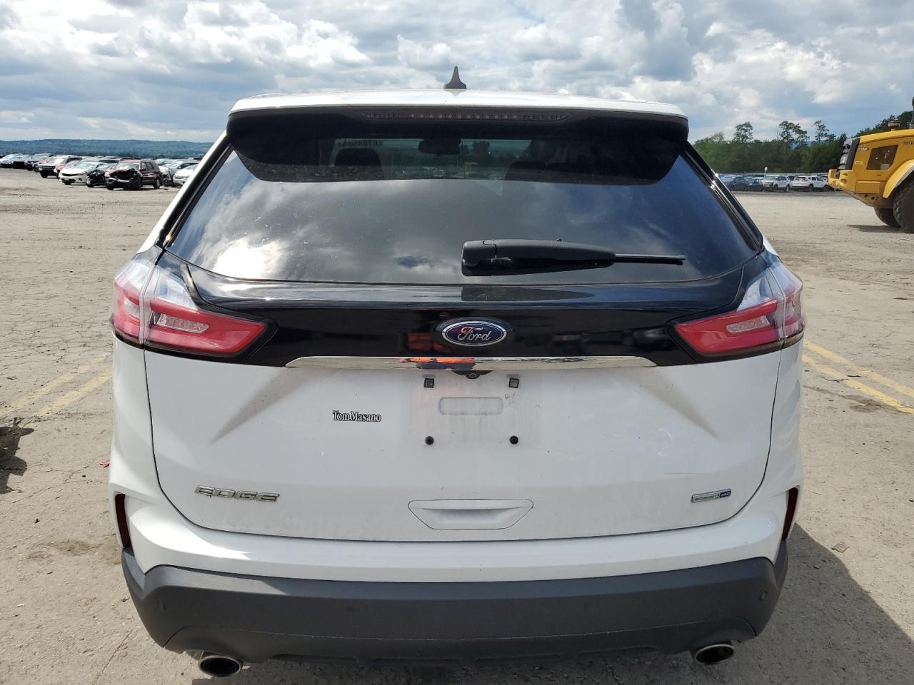 2020 Ford Edge Se VIN: 2FMPK4G91LBB44028 Lot: 67849854