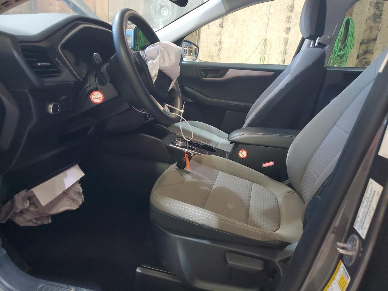 2022 Ford Escape Se VIN: 1FMCU0G61NUA46072 Lot: 69793254