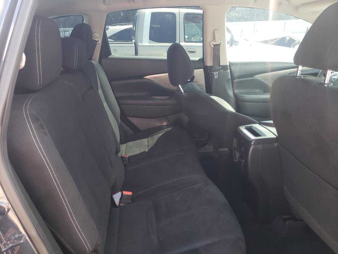 2018 Nissan Murano S VIN: 5N1AZ2MG4JN101118 Lot: 66137024