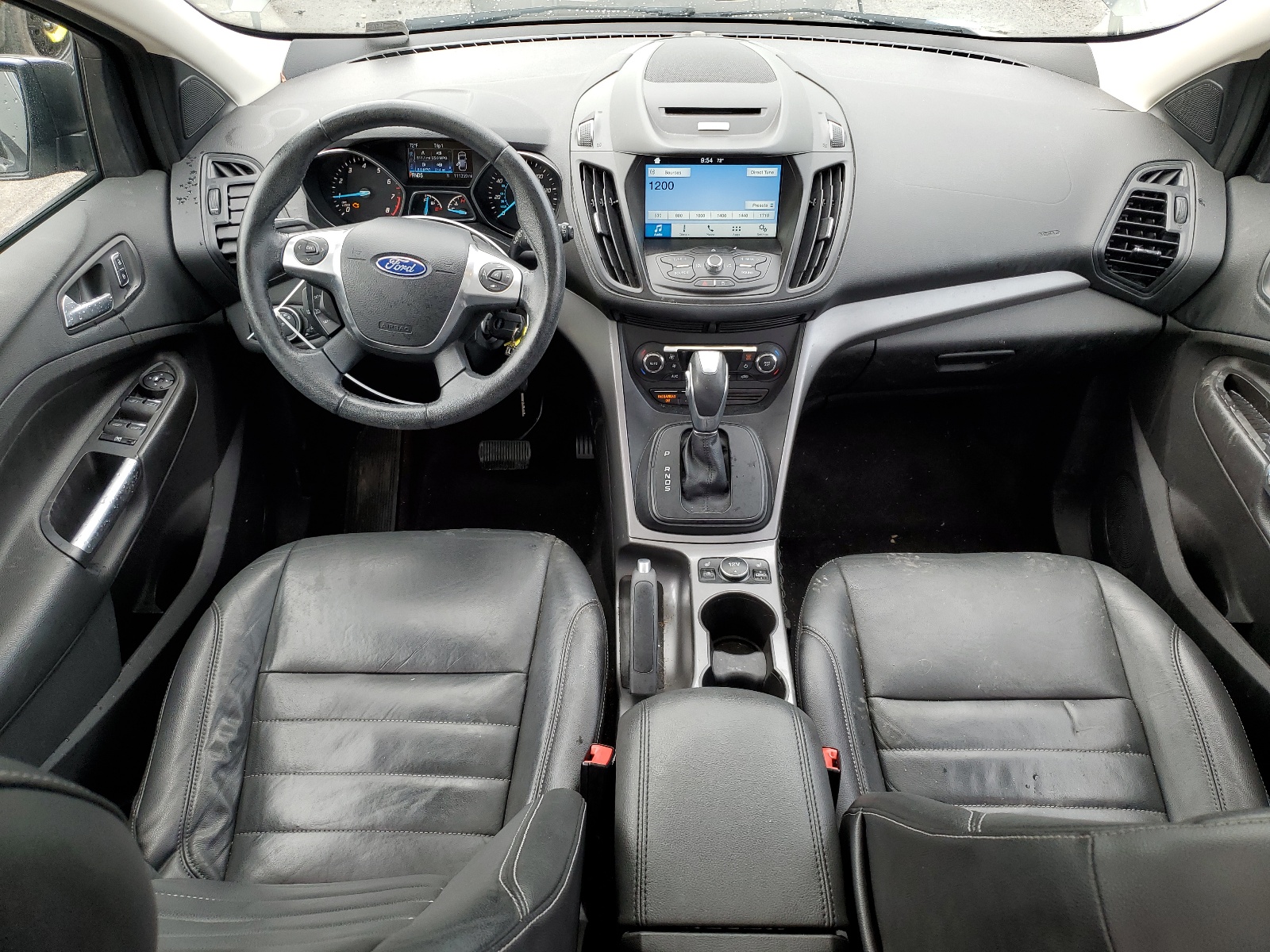 1FMCU9GX2GUB68813 2016 Ford Escape Se