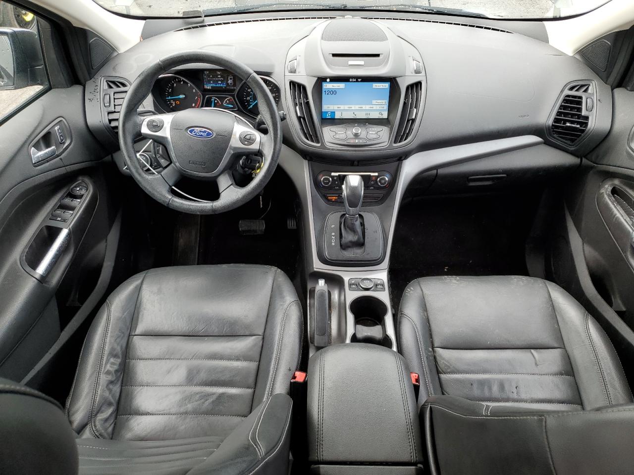 2016 Ford Escape Se VIN: 1FMCU9GX2GUB68813 Lot: 65942034