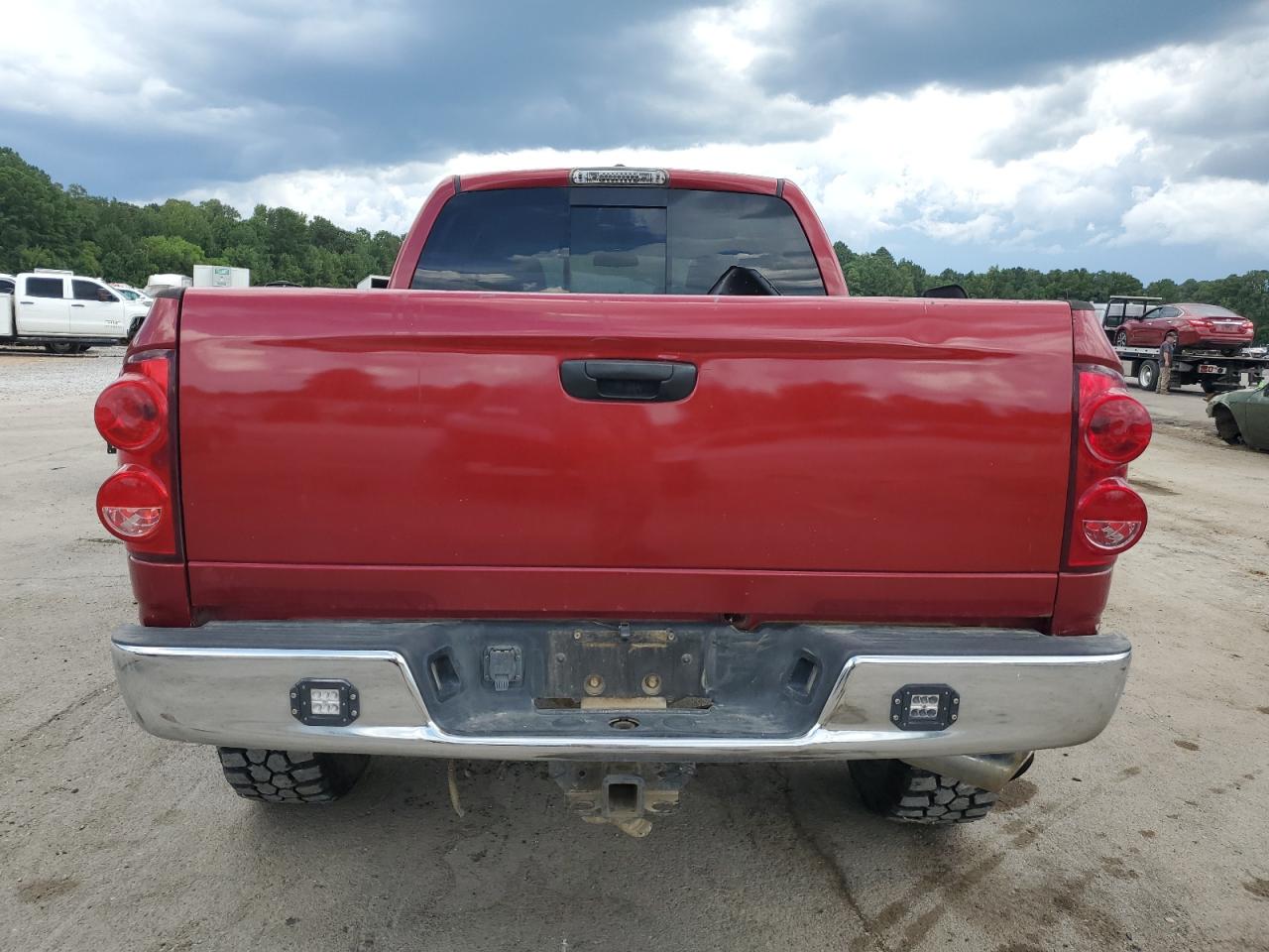 3D7KS28L19G548049 2009 Dodge Ram 2500