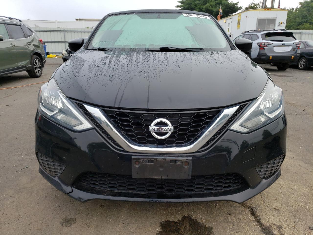 VIN 3N1AB7AP8HY322134 2017 NISSAN SENTRA no.5