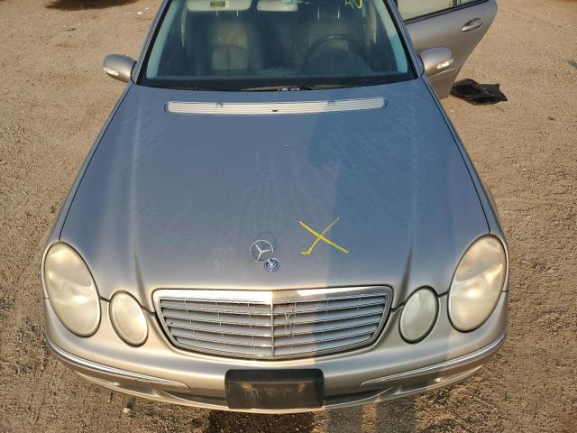 2005 MERCEDES-BENZ E 320 4MATIC