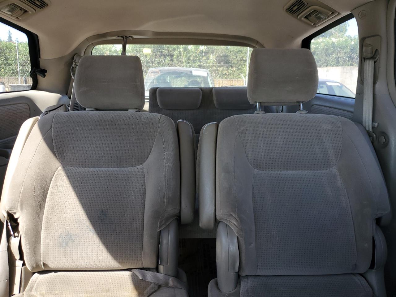 2006 Toyota Sienna Ce VIN: 5TDZA23C86S563924 Lot: 69032334