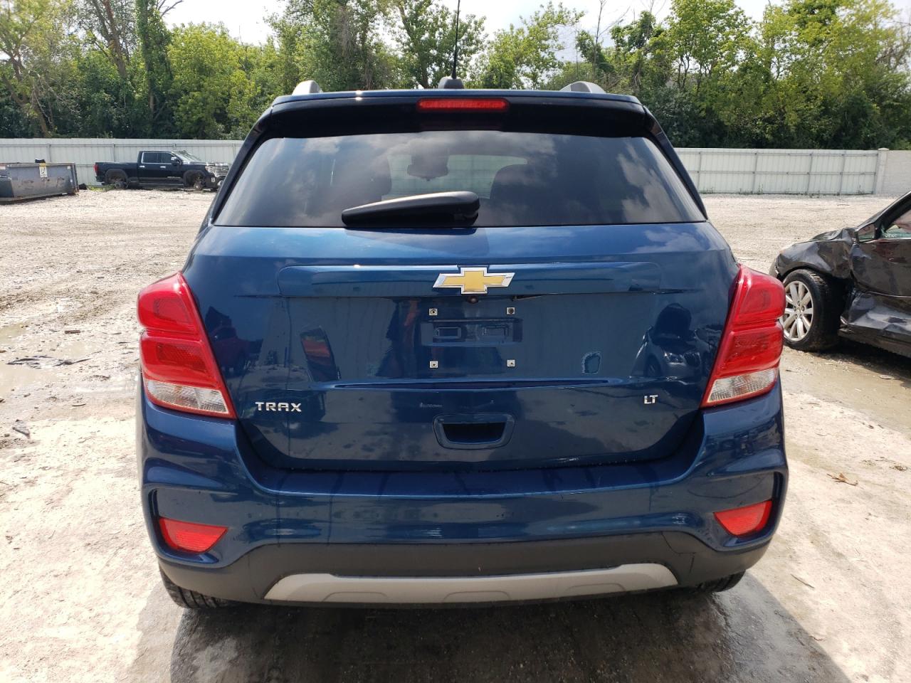 2019 Chevrolet Trax 1Lt VIN: 3GNCJLSBXKL352820 Lot: 65425034