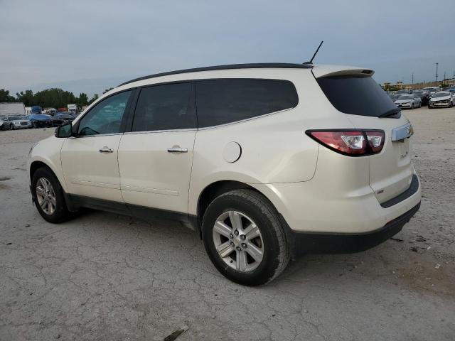  CHEVROLET TRAVERSE 2014 Белый