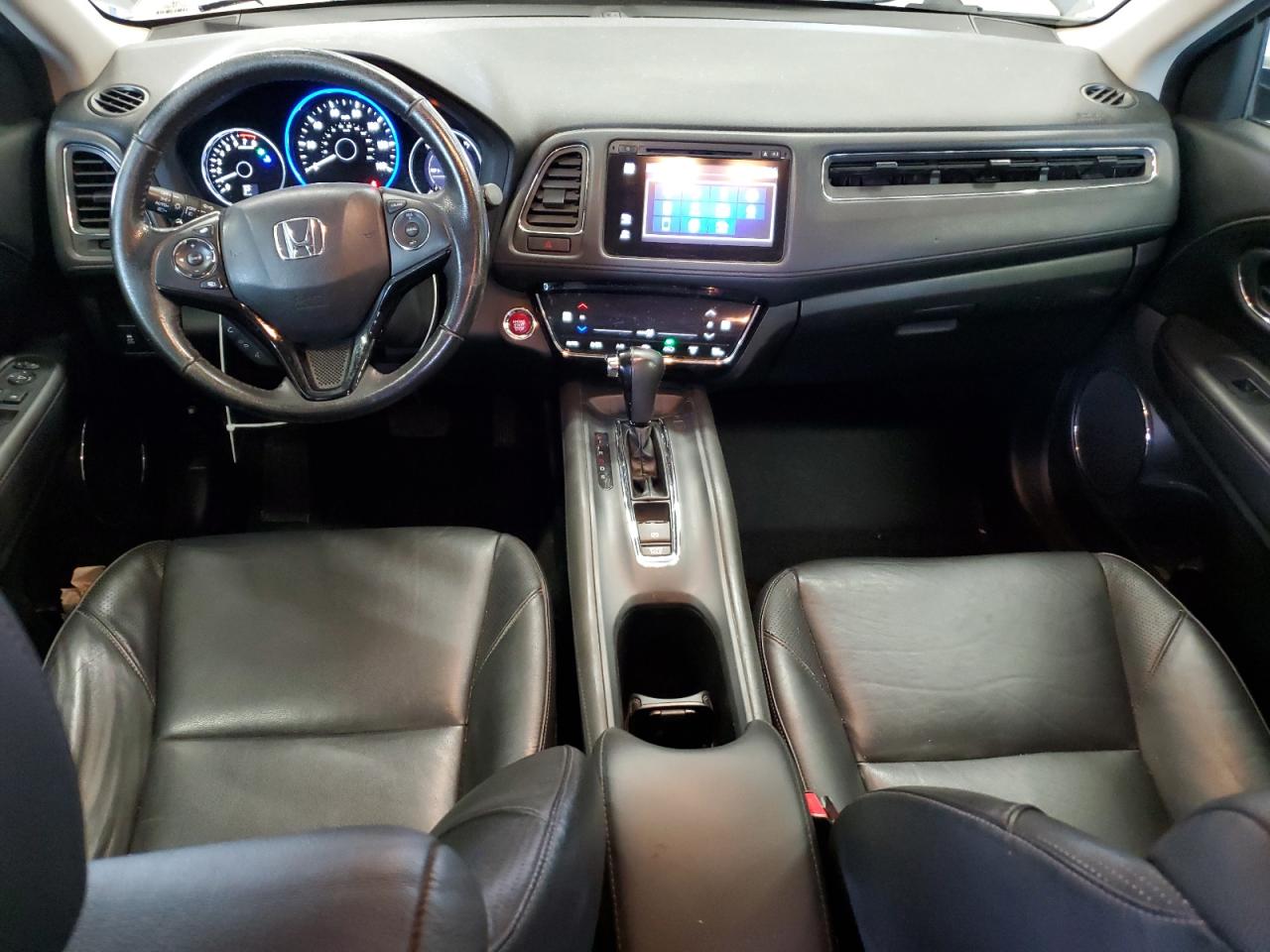 2016 Honda Hr-V Exl VIN: 3CZRU6H73GM714805 Lot: 65671904