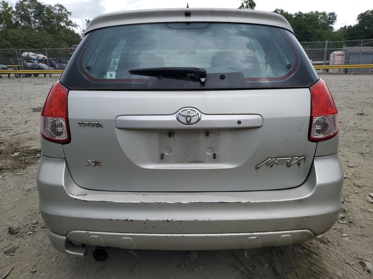 2004 Toyota Corolla Matrix Xr VIN: 2T1KR32E04C273430 Lot: 66565514