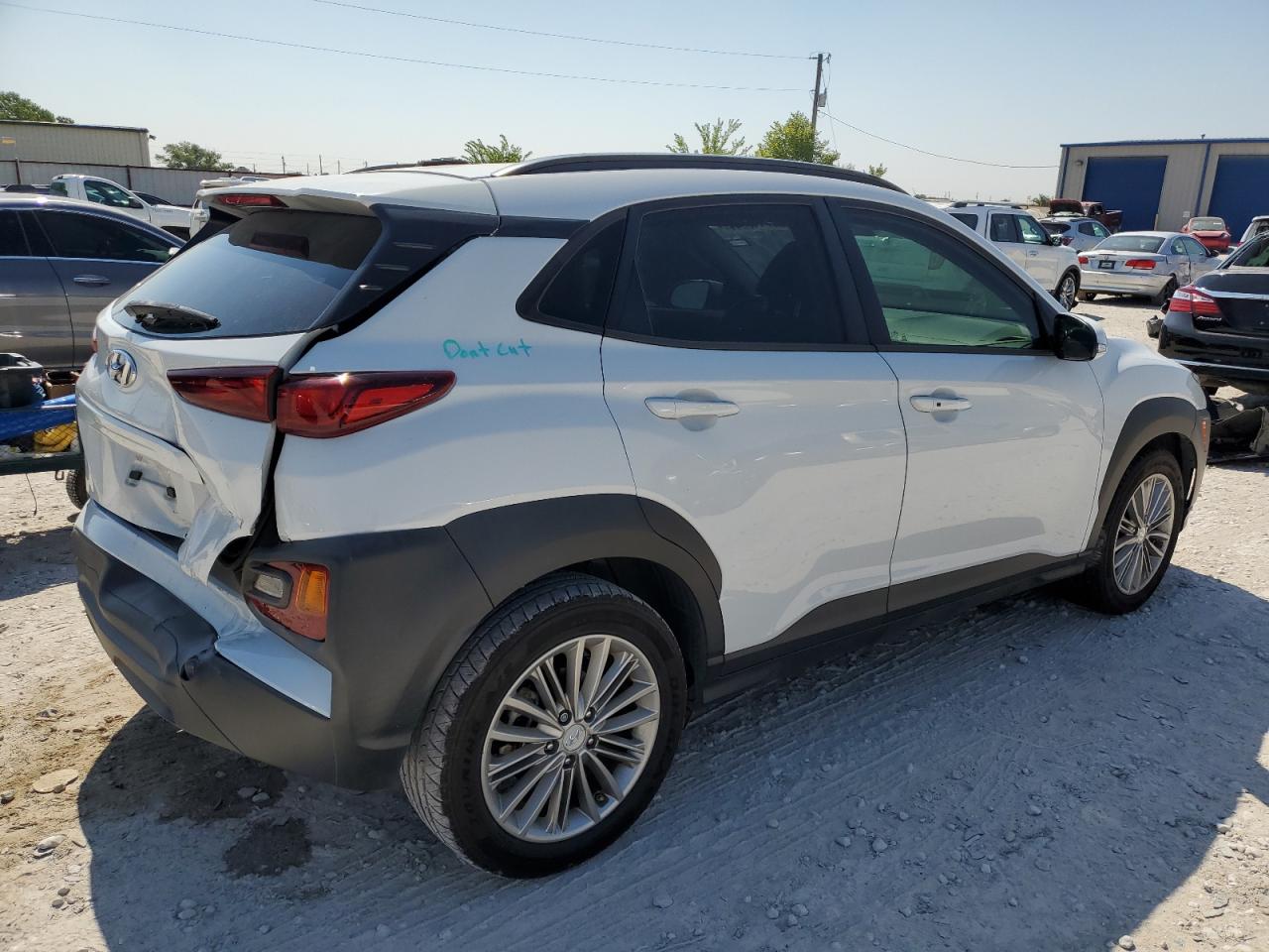 2018 Hyundai Kona Sel VIN: KM8K22AA9JU132699 Lot: 67146844