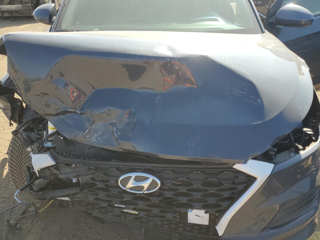 KM8J33AL6KU889741 2019 Hyundai Tucson Limited