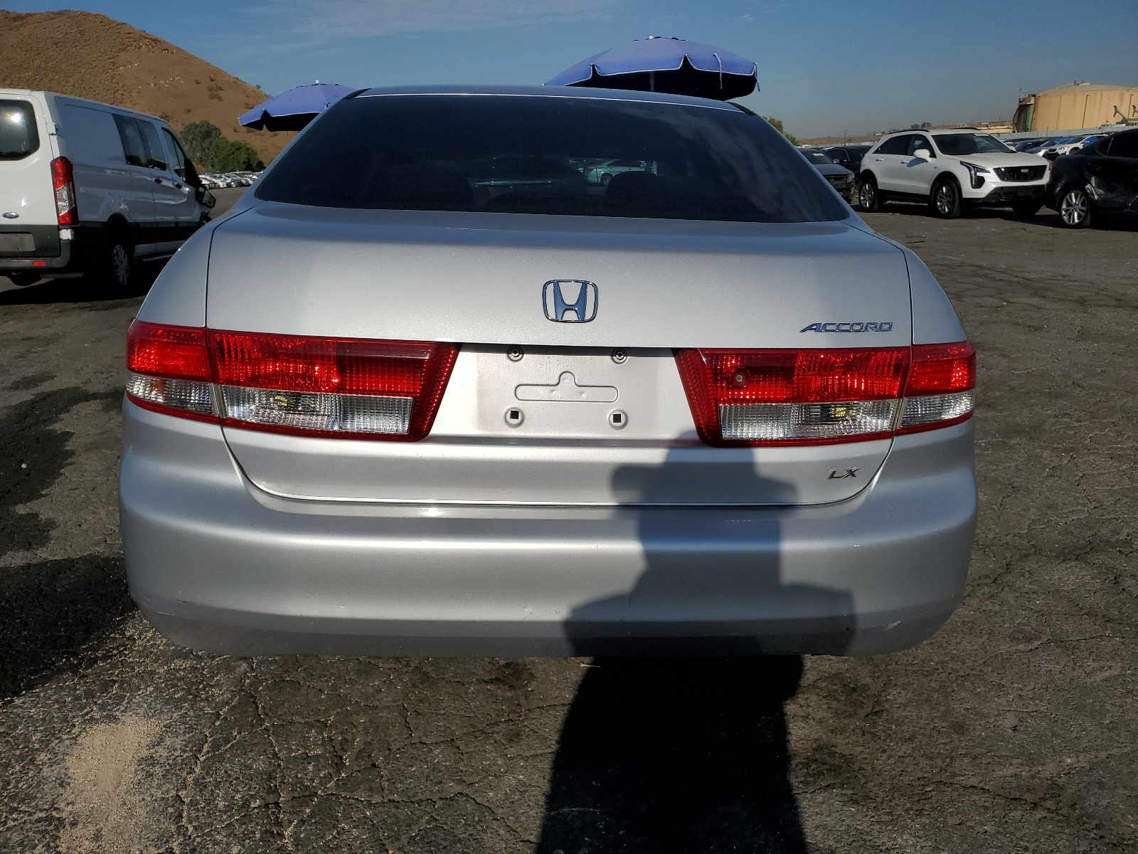 1HGCM56384A150553 2004 Honda Accord Lx