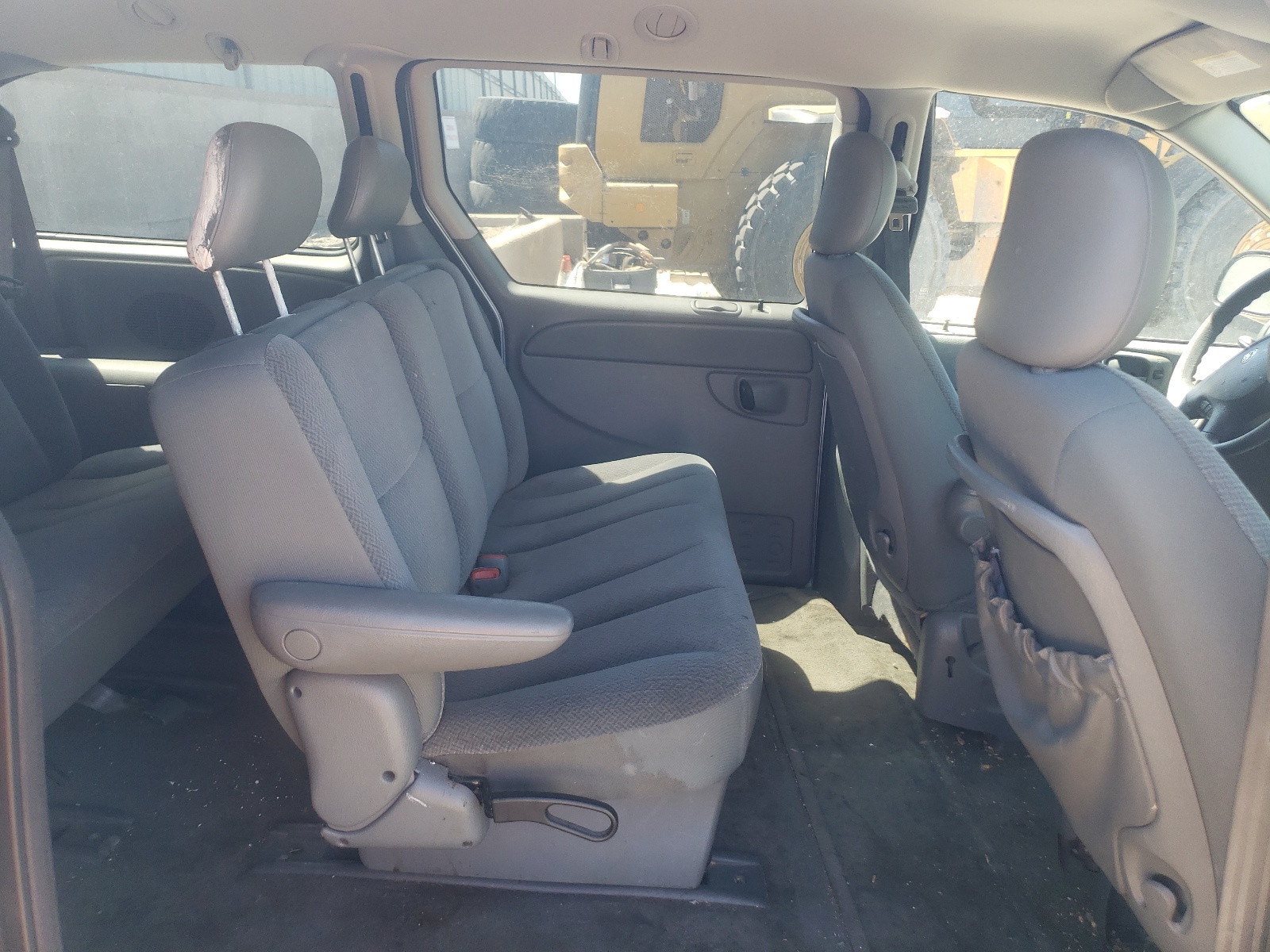 1D4GP24R25B292263 2005 Dodge Grand Caravan Se