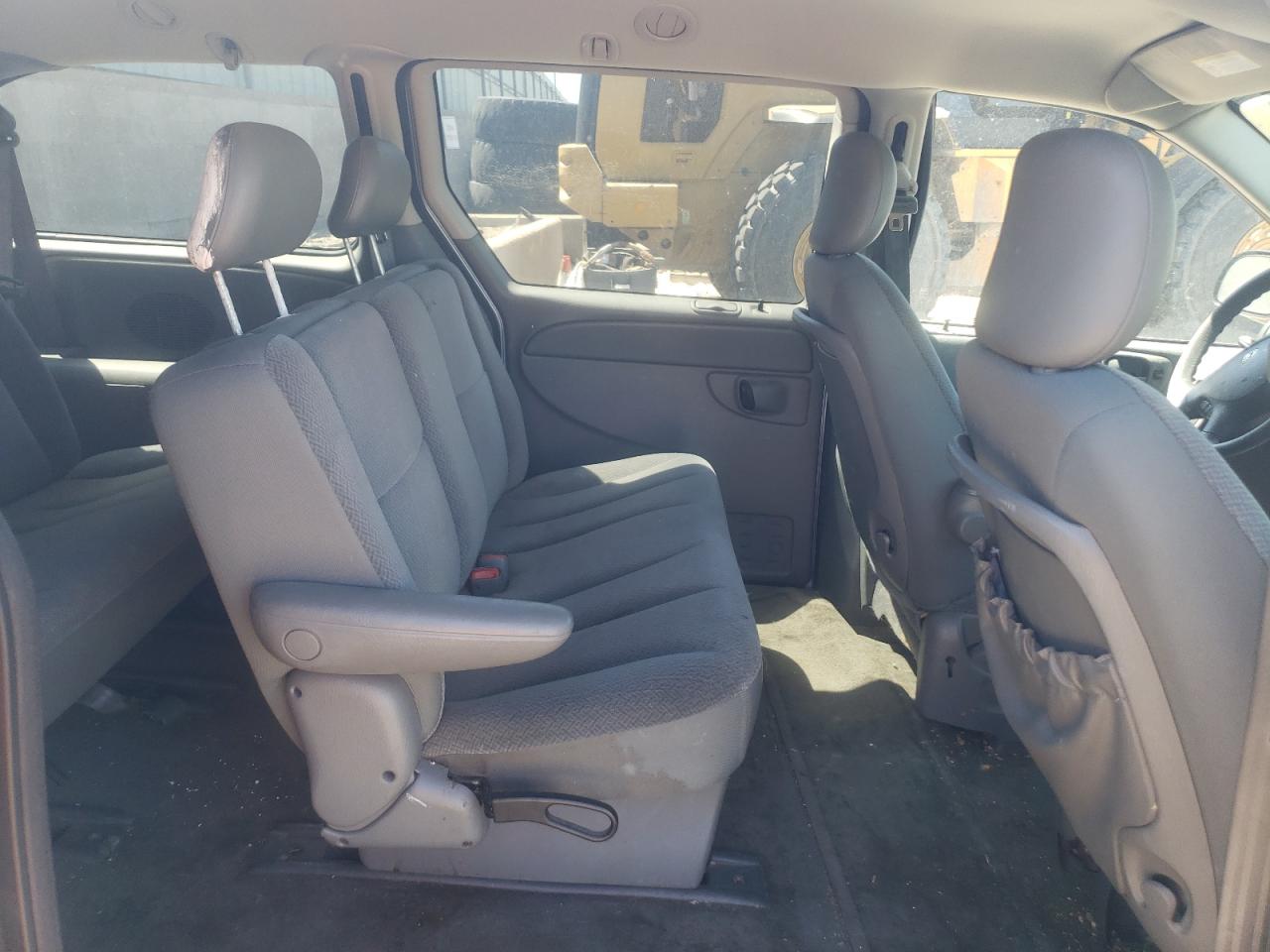 2005 Dodge Grand Caravan Se VIN: 1D4GP24R25B292263 Lot: 67937334