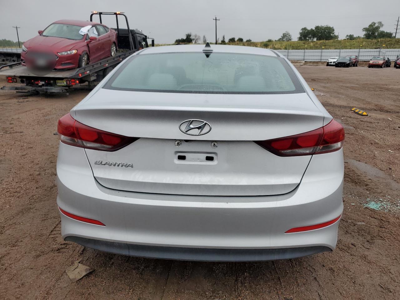 2018 Hyundai Elantra Sel VIN: KMHD84LF1JU449355 Lot: 67081704