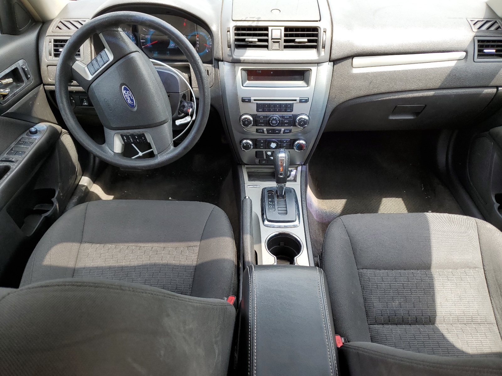 3FAHP0HA7CR107715 2012 Ford Fusion Se