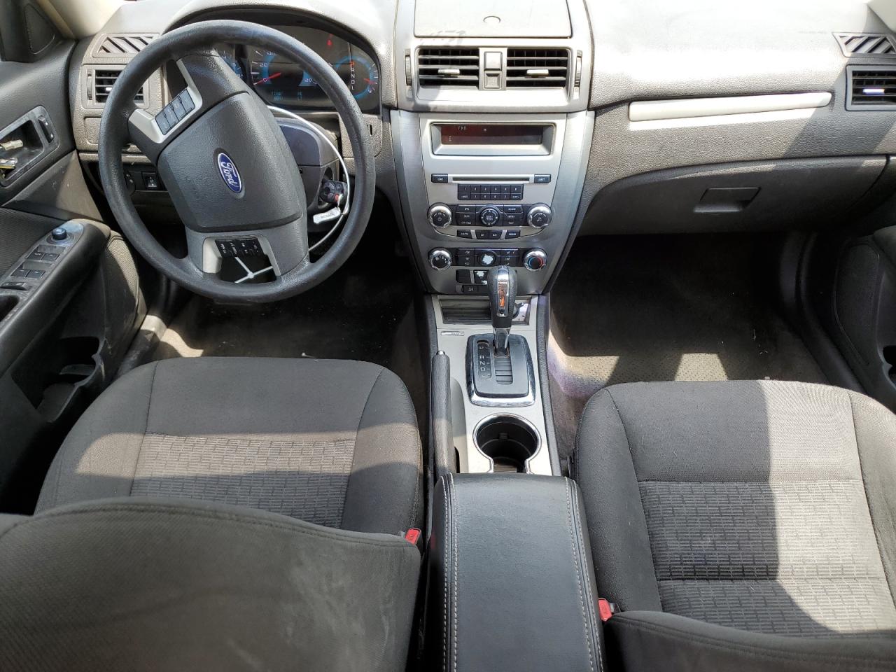 2012 Ford Fusion Se VIN: 3FAHP0HA7CR107715 Lot: 65748214