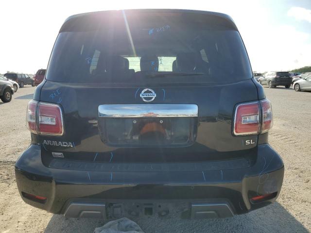 JN8AY2ND1L9105798 Nissan Armada SV 6