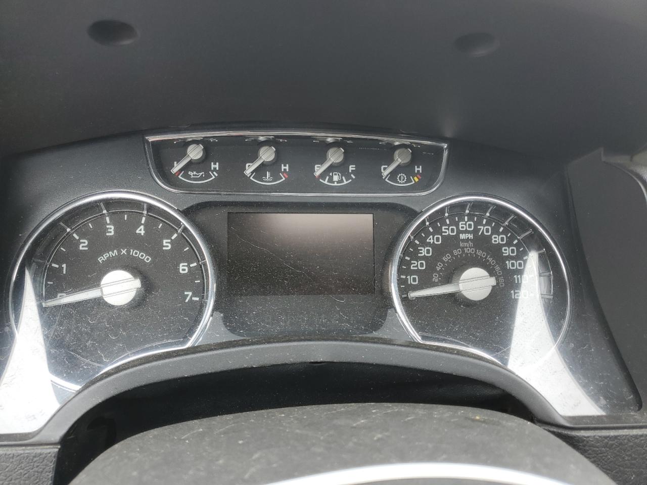 2011 Ford F150 Supercrew VIN: 1FTFW1EF6BKE16816 Lot: 66606444