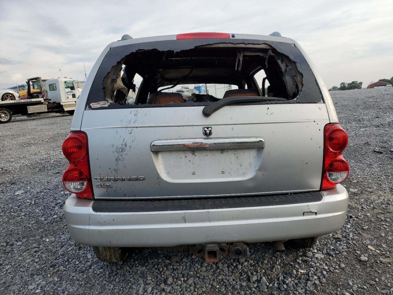 2005 Dodge Durango Slt VIN: 1D4HB48N05F615305 Lot: 65323874