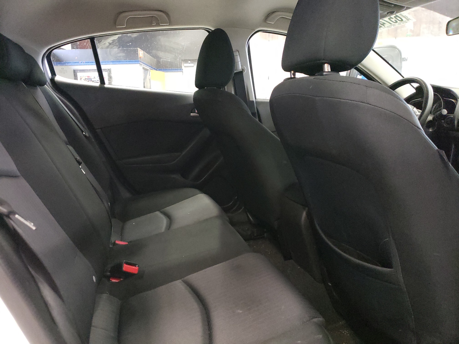 JM1BM1K7XE1167528 2014 Mazda 3 Sport