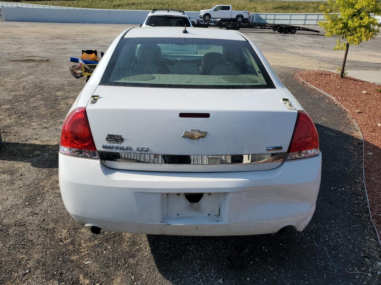 2010 Chevrolet Impala Ltz VIN: 2G1WC5EM5A1215348 Lot: 67493584