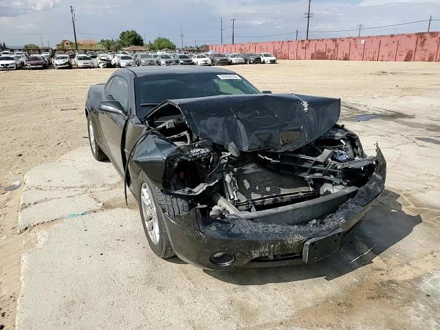 2013 Chevrolet Camaro Ls VIN: 2G1FA1E35D9189510 Lot: 65864504
