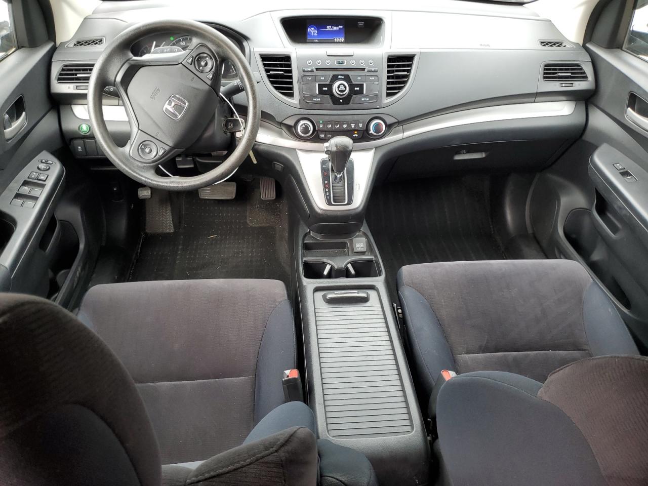 2014 Honda Cr-V Lx VIN: 2HKRM4H37EH727275 Lot: 65642074