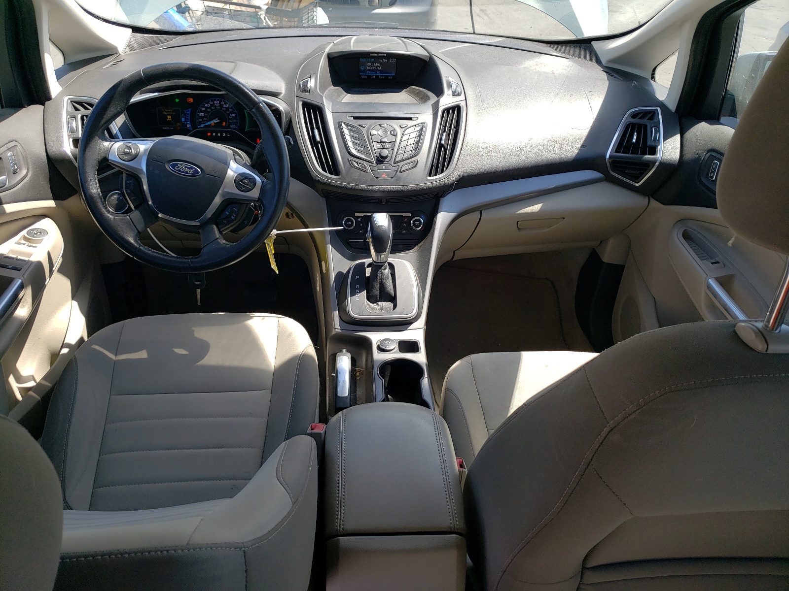 1FADP5AU8DL530903 2013 Ford C-Max Se