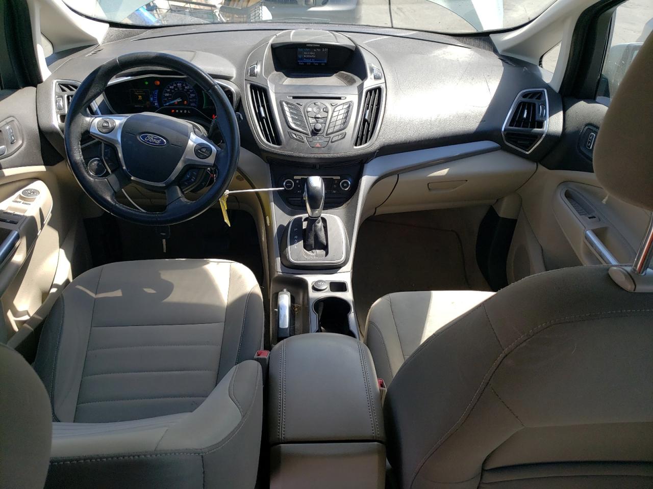 2013 Ford C-Max Se VIN: 1FADP5AU8DL530903 Lot: 66809634