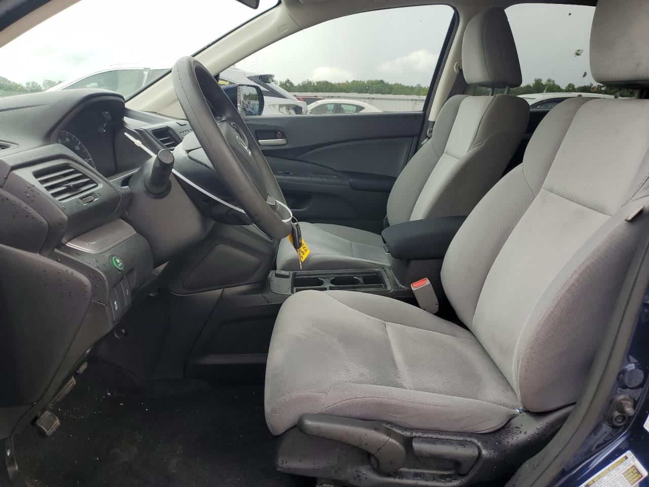 2015 Honda Cr-V Lx VIN: 2HKRM4H38FH690402 Lot: 66607284