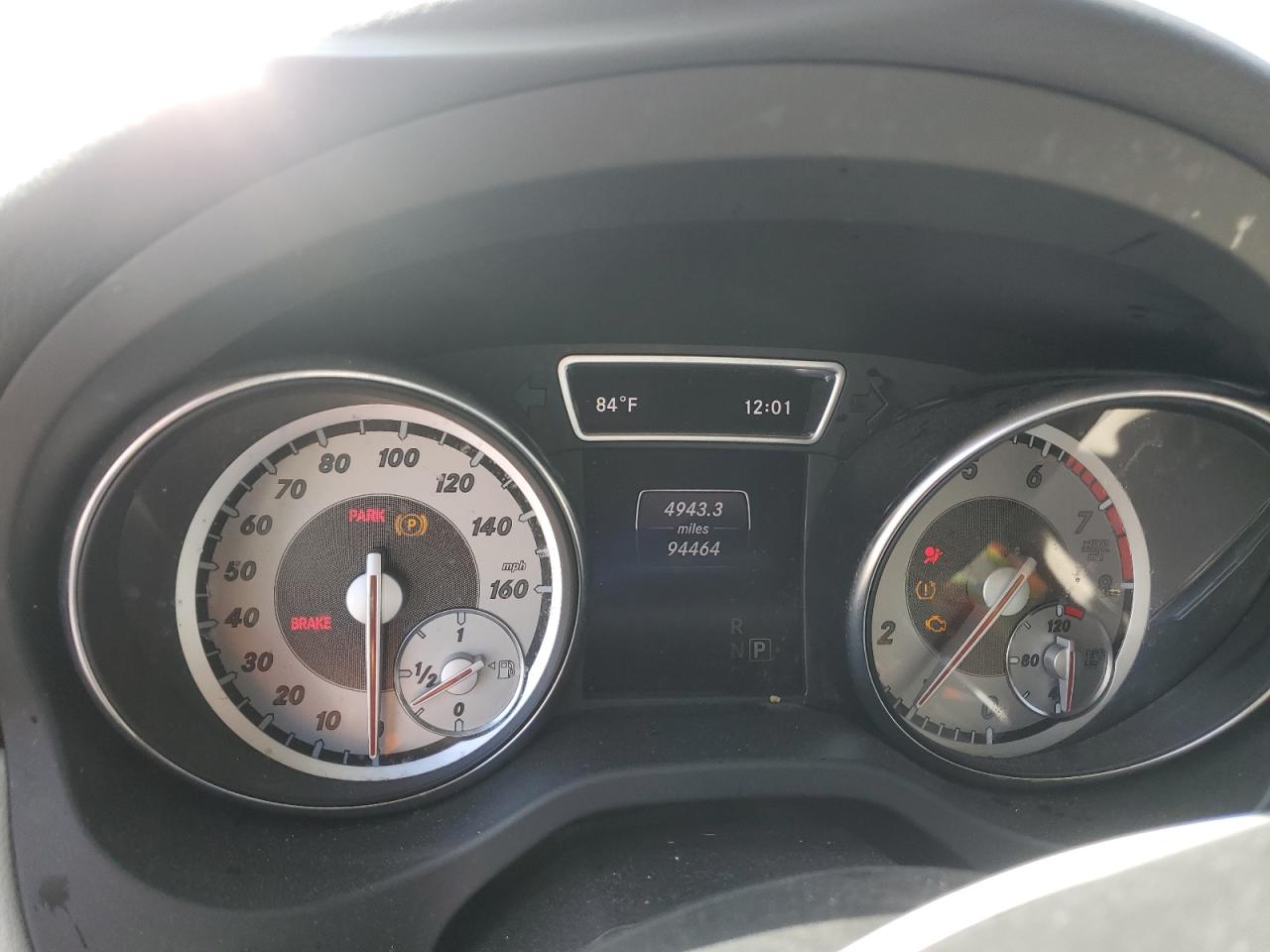 2014 Mercedes-Benz Cla 250 VIN: WDDSJ4EB8EN124783 Lot: 68614754