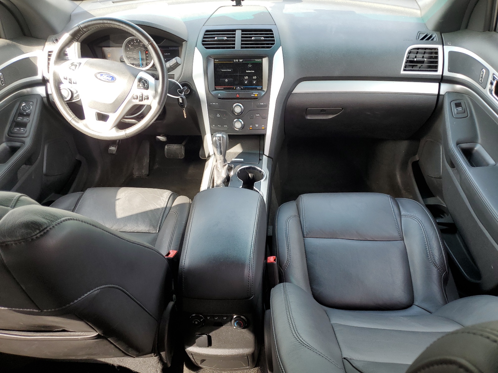 1FM5K8D89FGB88379 2015 Ford Explorer Xlt