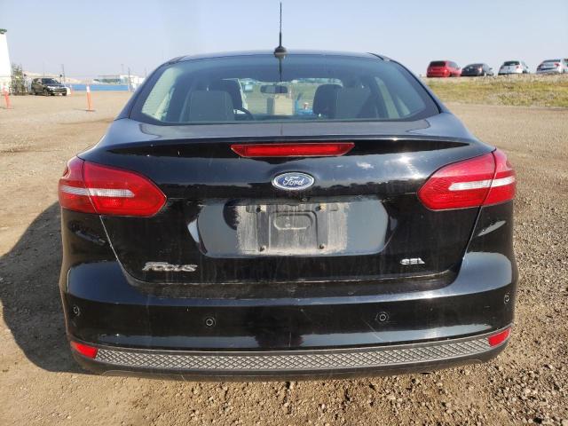2017 FORD FOCUS SEL