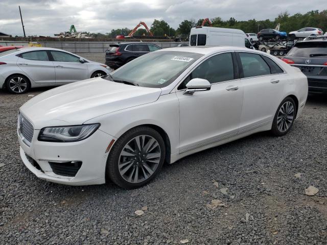 2020 Lincoln Mkz Reserve