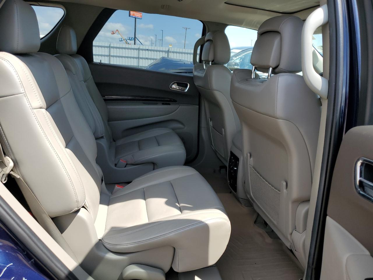 2013 Dodge Durango Crew VIN: 1C4RDJDG5DC660290 Lot: 67002314