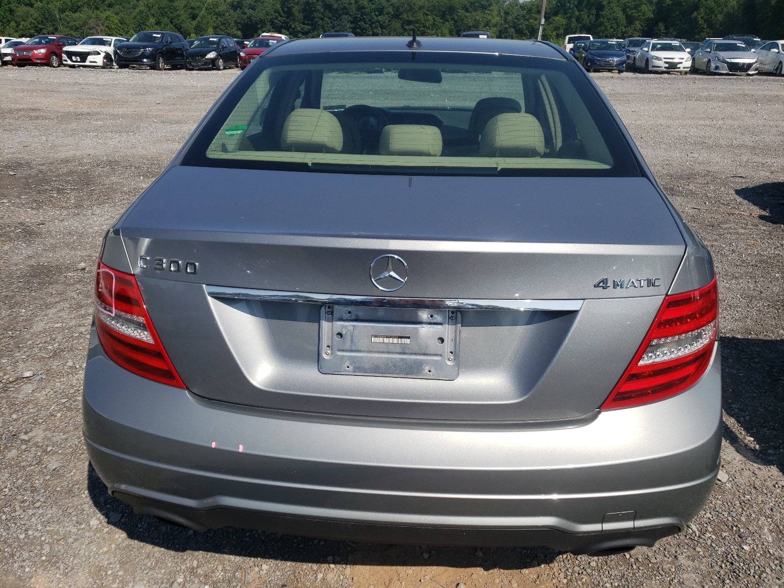WDDGF8BB8CR230501 2012 Mercedes-Benz C 300 4Matic