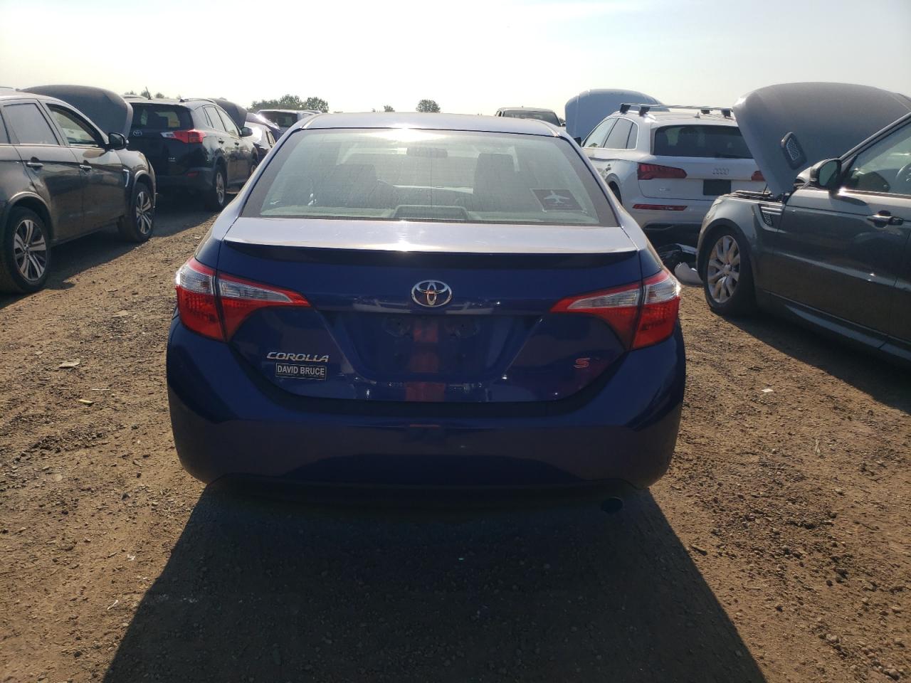 5YFBURHE2EP016473 2014 Toyota Corolla L