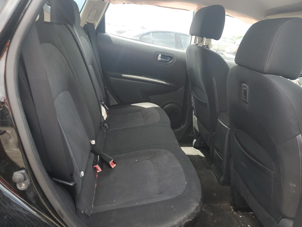 2011 Nissan Rogue S VIN: JN8AS5MT4BW174495 Lot: 66237034