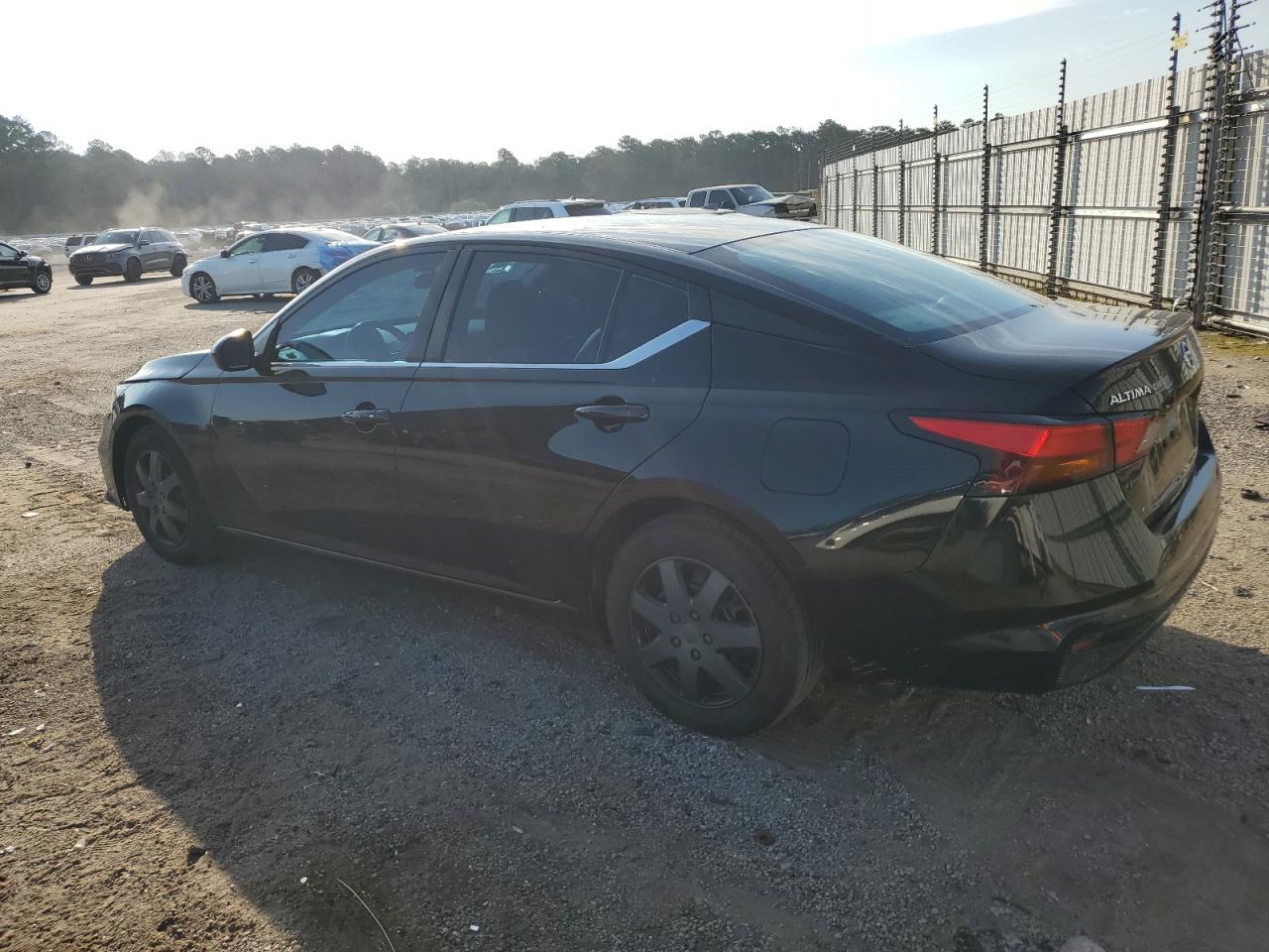 2021 Nissan Altima S VIN: 1N4BL4BV3MN326230 Lot: 68070914