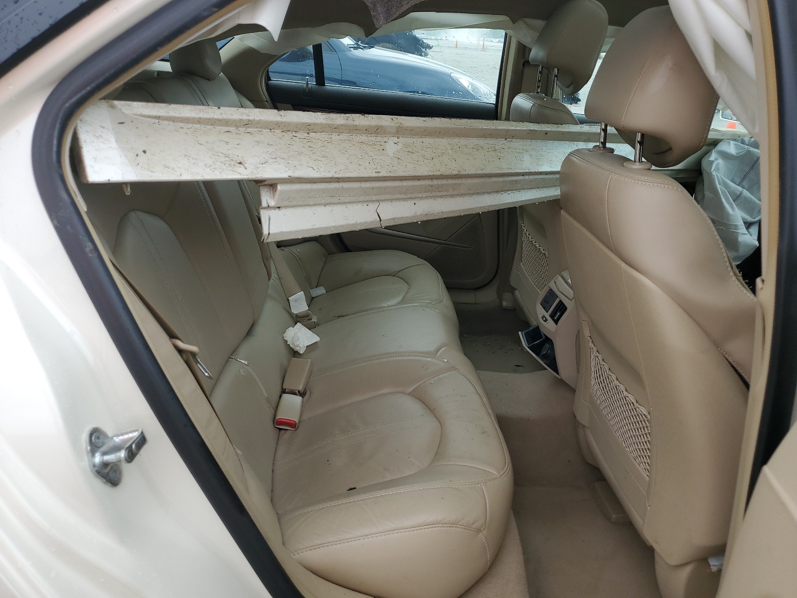 1G6DS8ED5B0112871 2011 Cadillac Cts Premium Collection