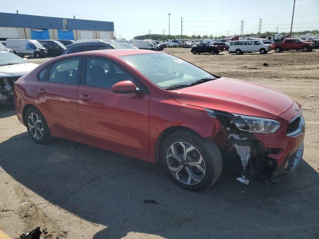 3KPF24AD3ME378954 Kia Forte FE 4