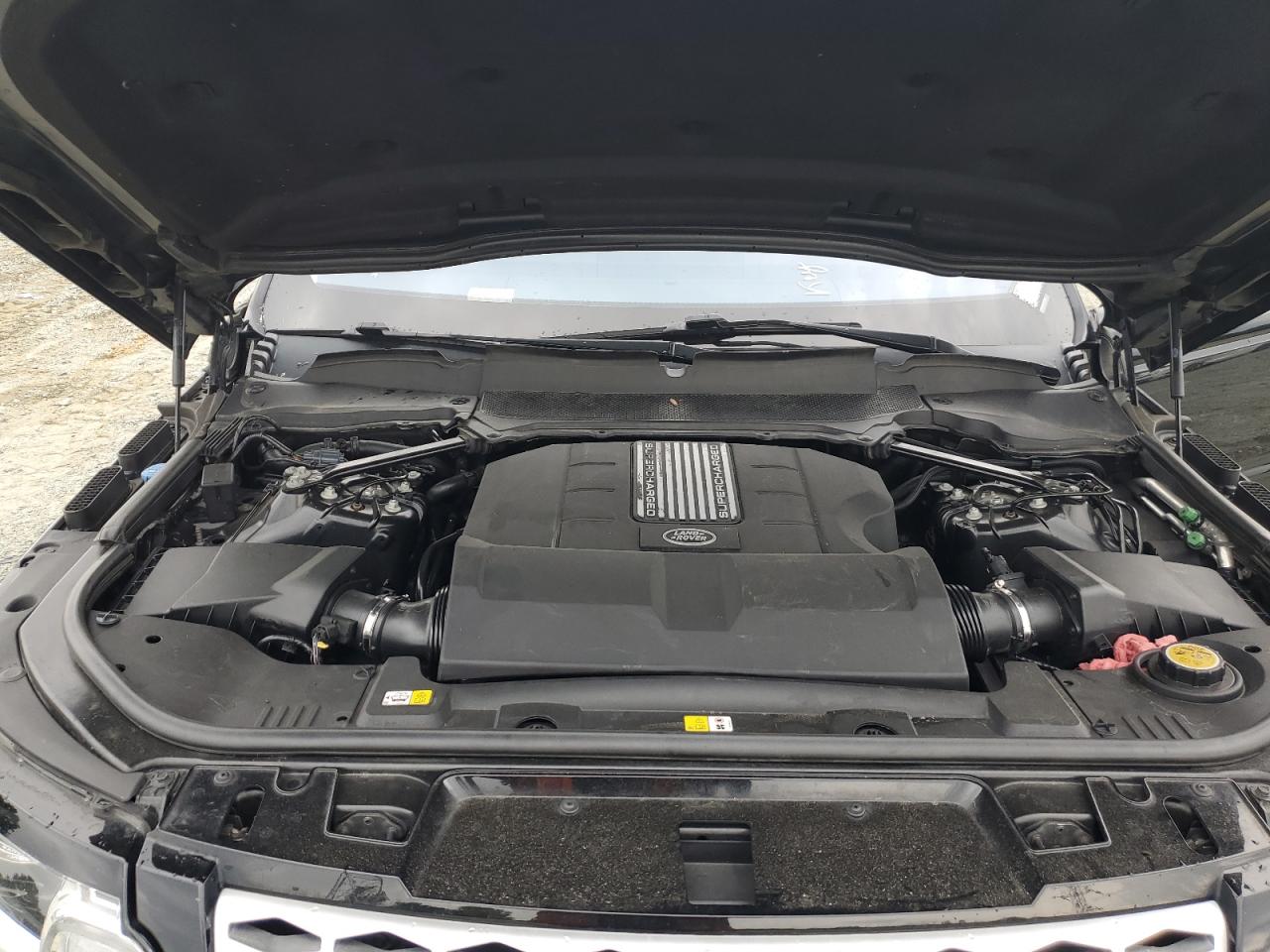 2017 Land Rover Range Rover Sport Hse VIN: SALWR2FV0HA676364 Lot: 66601654