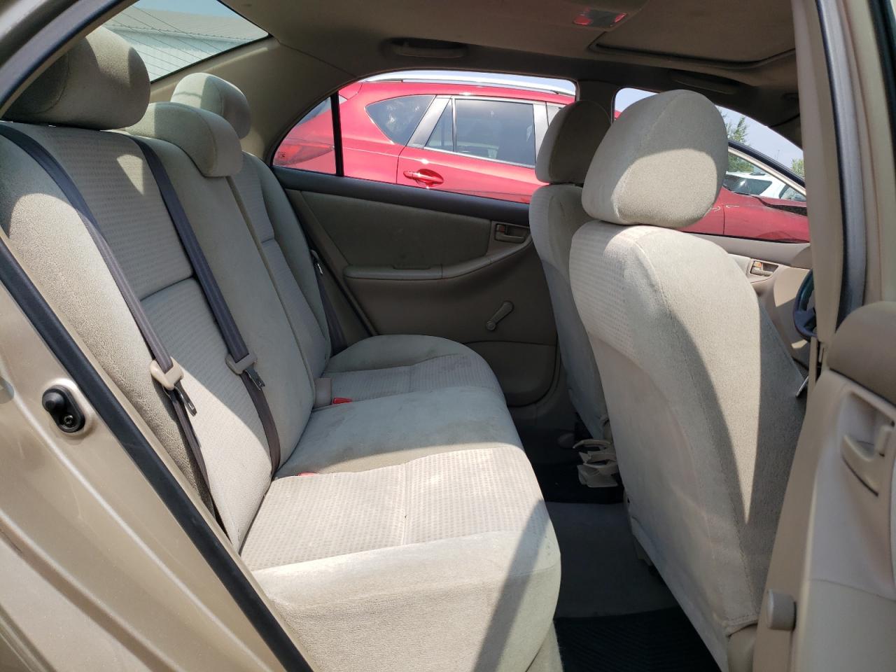 2005 Toyota Corolla Ce VIN: 2T1BR32E45C555068 Lot: 65277874