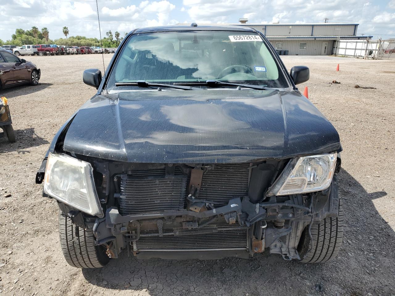 VIN 1N6DD0ER6HN770597 2017 NISSAN FRONTIER no.5