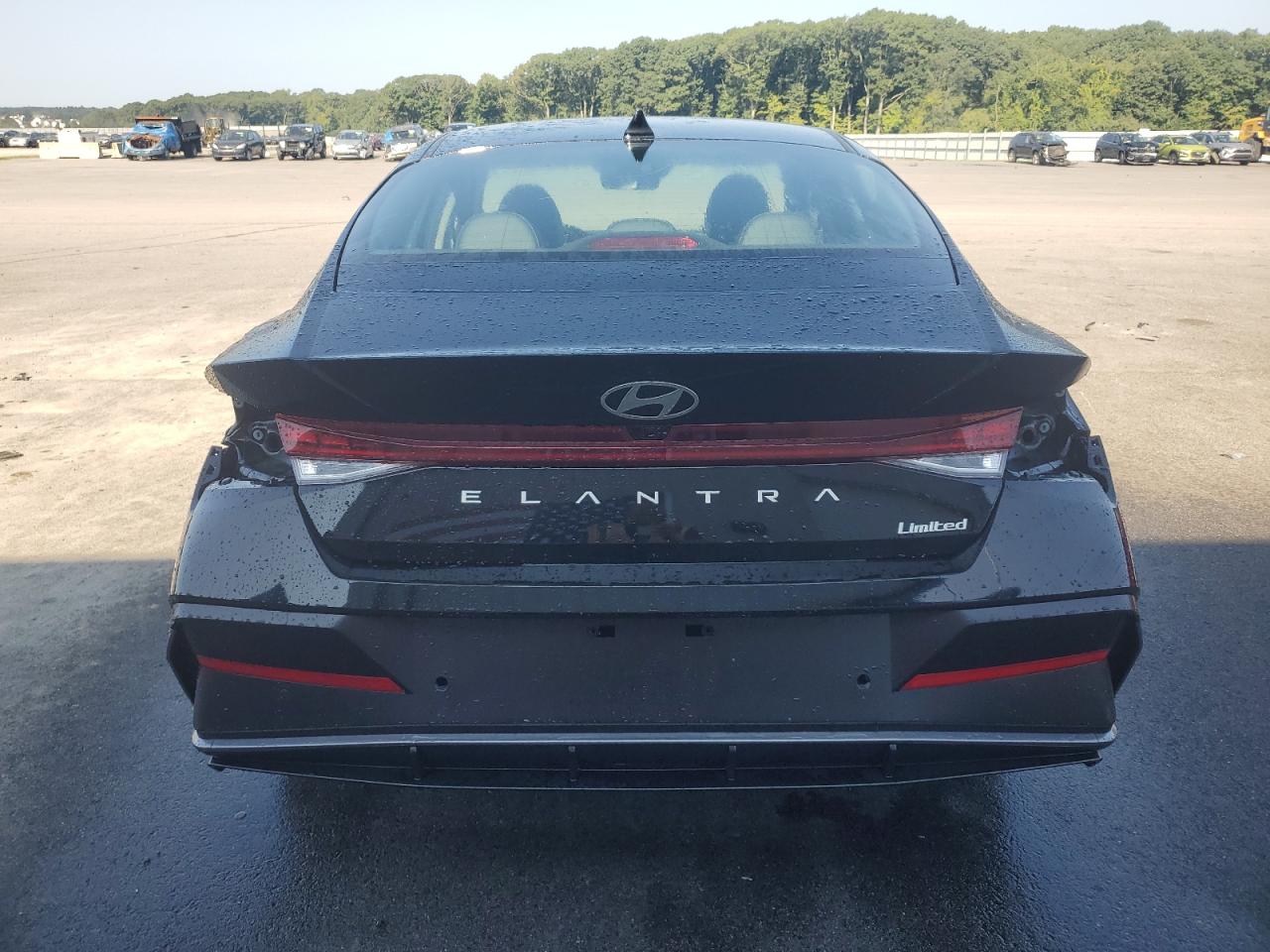 2024 Hyundai Elantra Limited VIN: KMHLP4DG3RU740294 Lot: 69219464