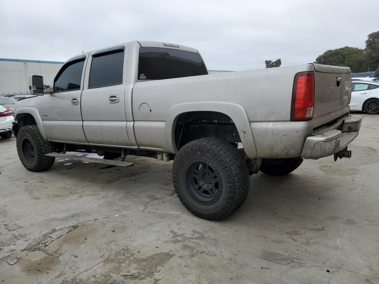 1GTHK23225F91705 2005 GMC Sierra K2500 Heavy Duty